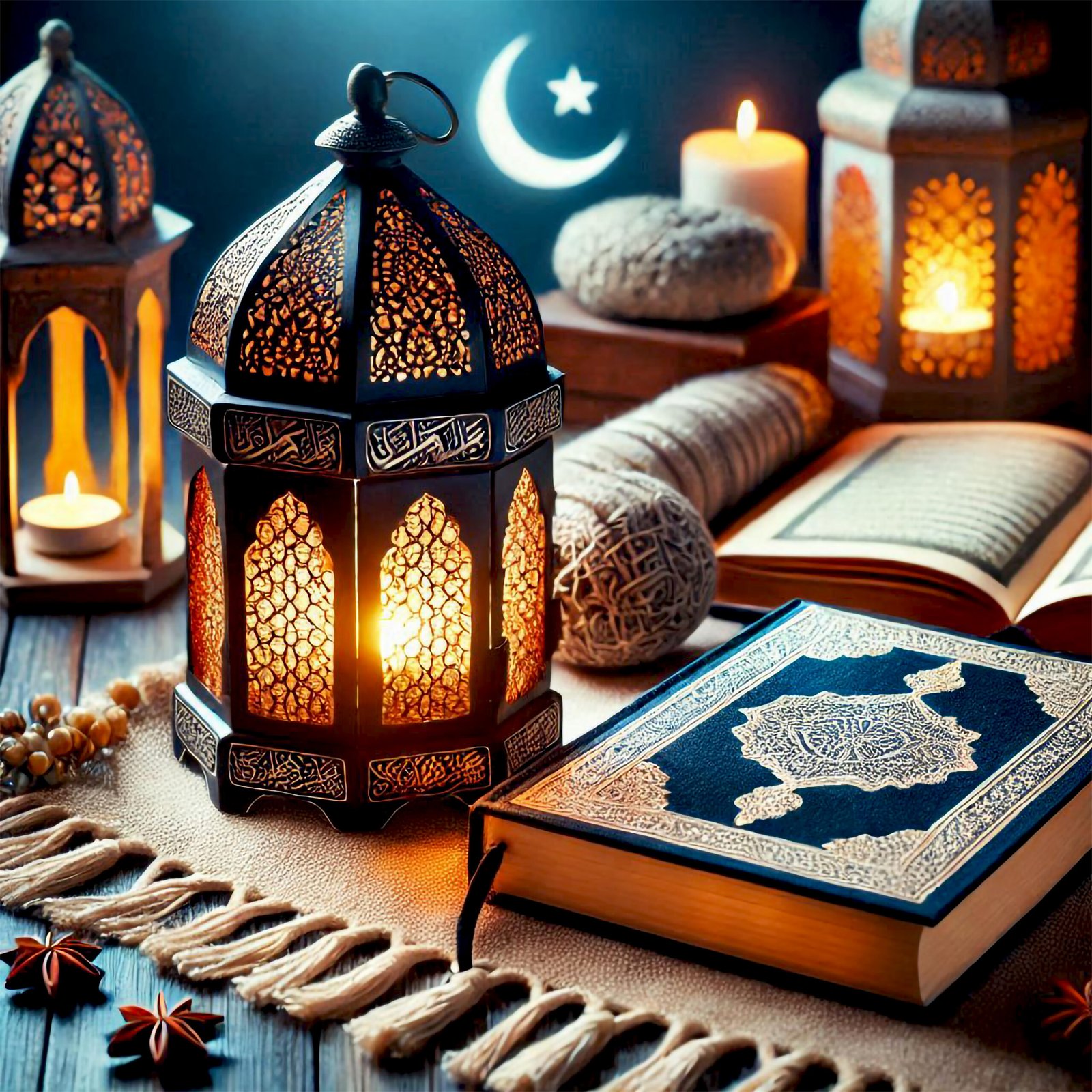MARKAZ QUR'ANIYAH